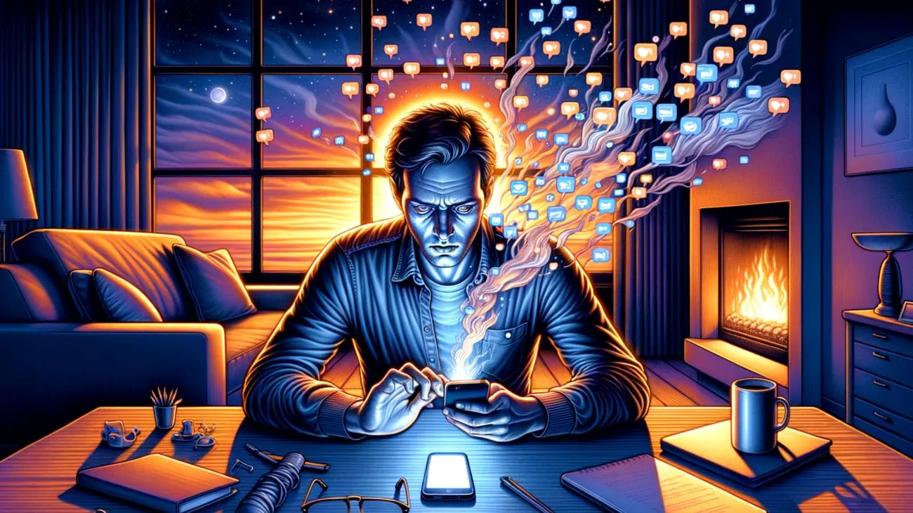 Controlli il telefono 85 volte al giorno? Il tuo cervello sta subendo questi cambiamenti silenziosi Tue May 13 2025 16:20:25 GMT+0000 (Coordinated Universal Time)"